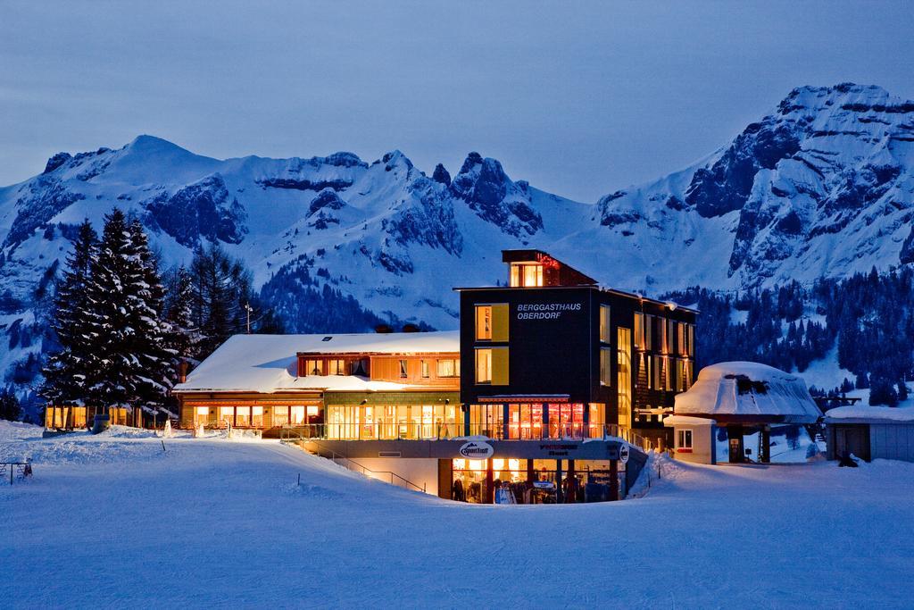 Berggasthaus Oberdorf Вильдхаус Экстерьер фото